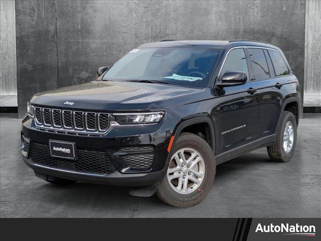 new 2025 Jeep Grand Cherokee car, priced at $37,833