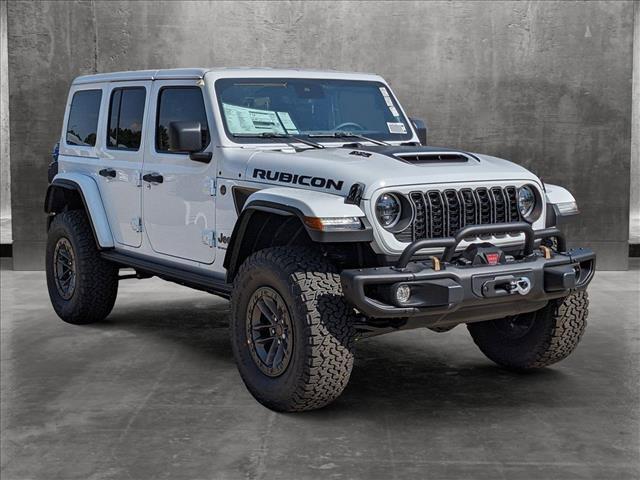 new 2024 Jeep Wrangler car, priced at $97,515