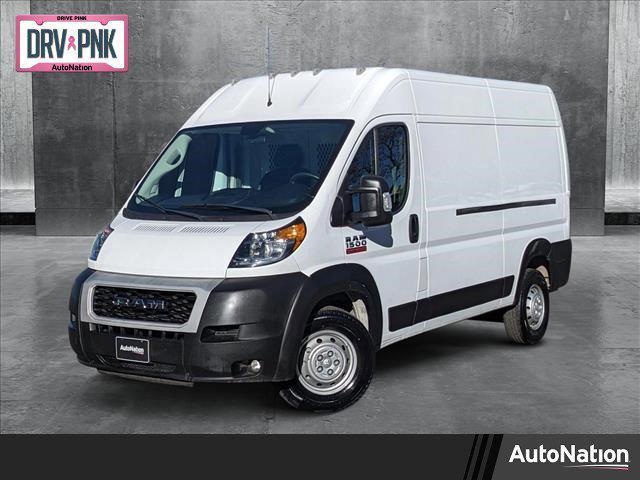 used 2021 Ram ProMaster 1500 car, priced at $25,088