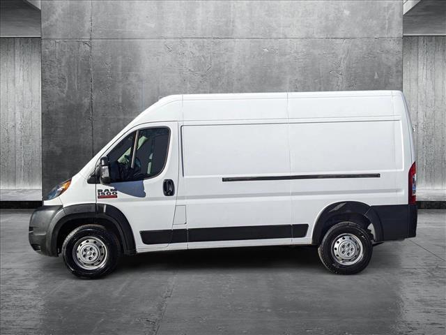 used 2021 Ram ProMaster 1500 car, priced at $25,498