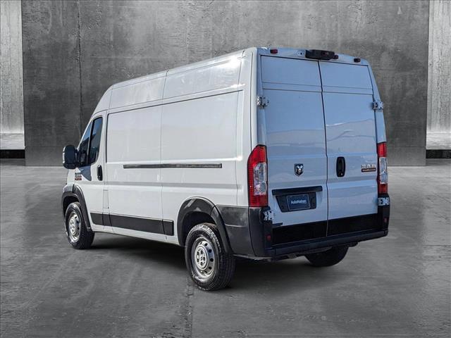 used 2021 Ram ProMaster 1500 car, priced at $25,498