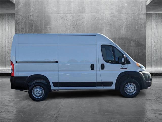 used 2021 Ram ProMaster 1500 car, priced at $25,498