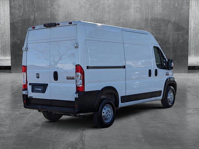 used 2021 Ram ProMaster 1500 car, priced at $25,498