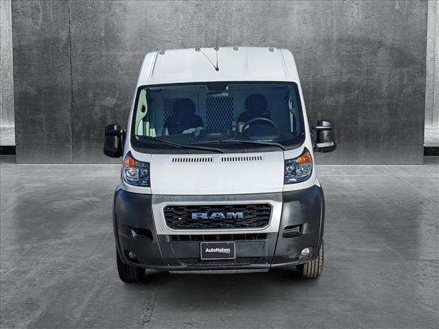 used 2021 Ram ProMaster 1500 car, priced at $25,498