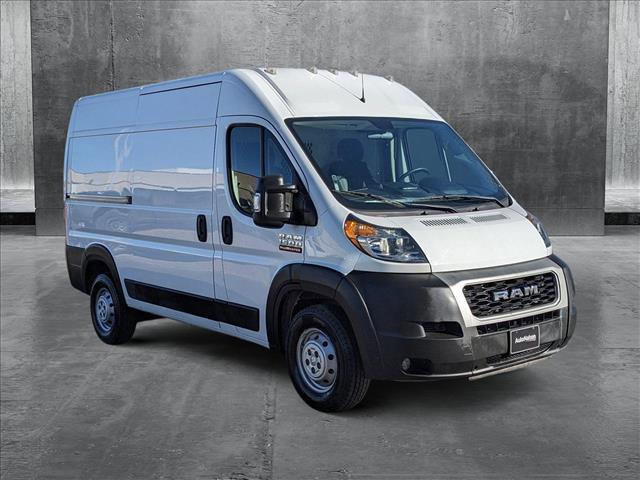 used 2021 Ram ProMaster 1500 car, priced at $25,498