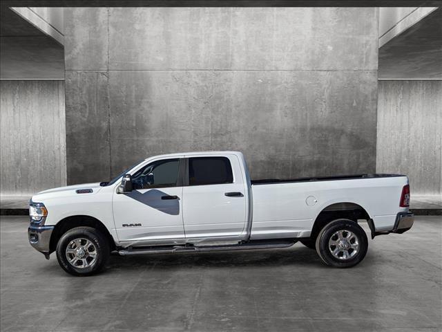 used 2024 Ram 2500 car, priced at $44,491