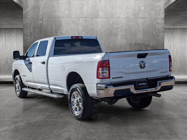 used 2024 Ram 2500 car, priced at $44,491