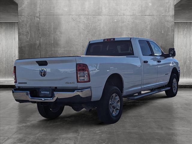 used 2024 Ram 2500 car, priced at $44,491