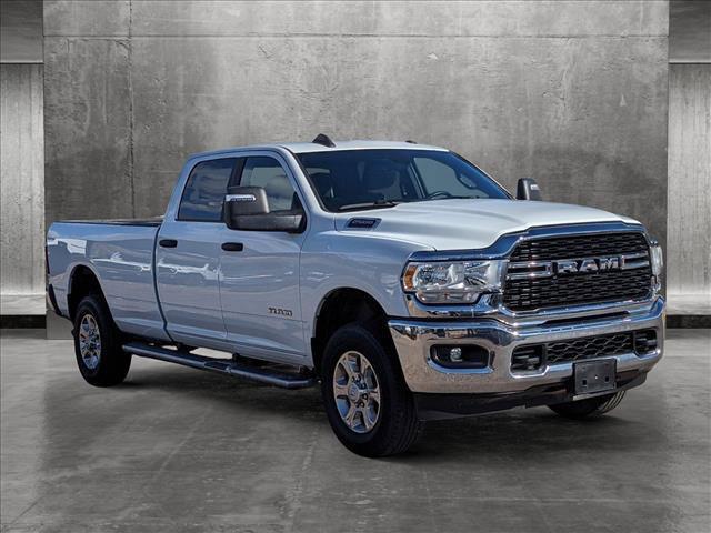 used 2024 Ram 2500 car, priced at $44,491