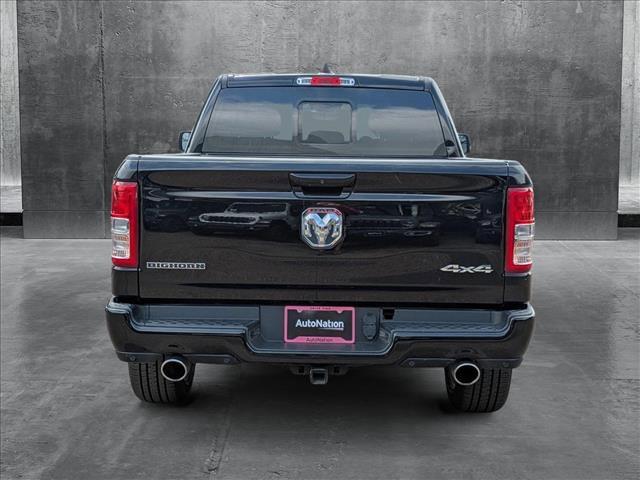 used 2023 Ram 1500 car, priced at $34,498