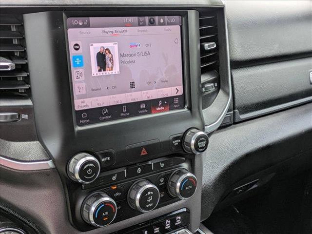 used 2023 Ram 1500 car, priced at $34,498