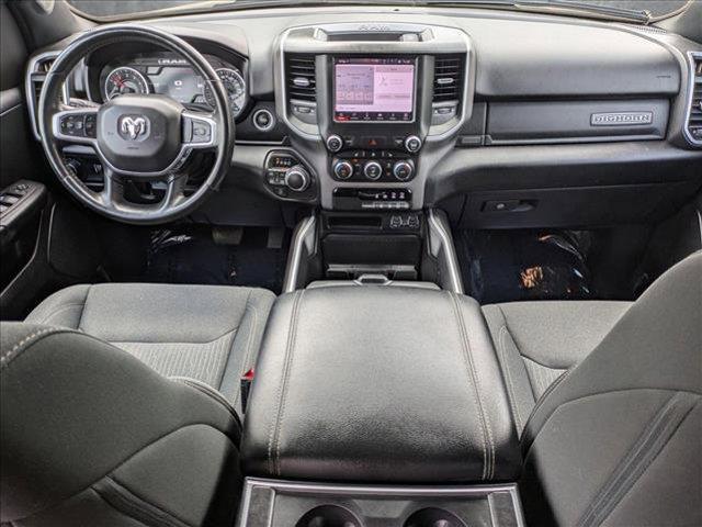 used 2023 Ram 1500 car, priced at $34,498