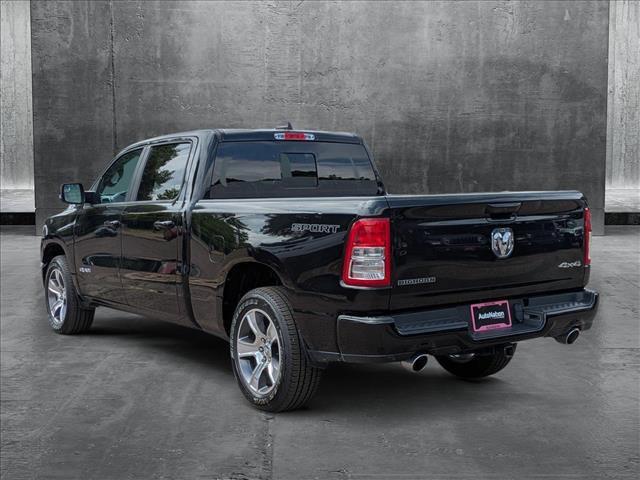 used 2023 Ram 1500 car, priced at $34,498