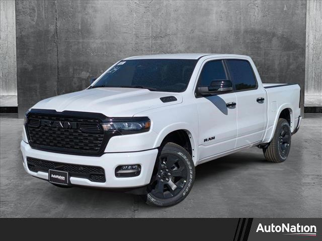 new 2025 Ram 1500 car, priced at $53,971