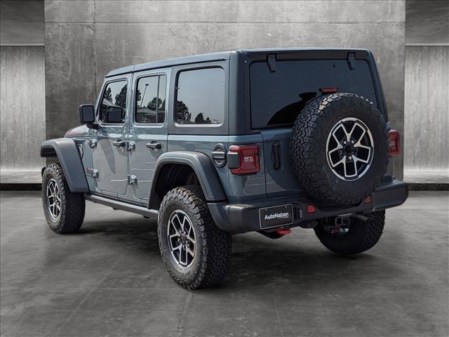 new 2024 Jeep Wrangler car, priced at $59,830