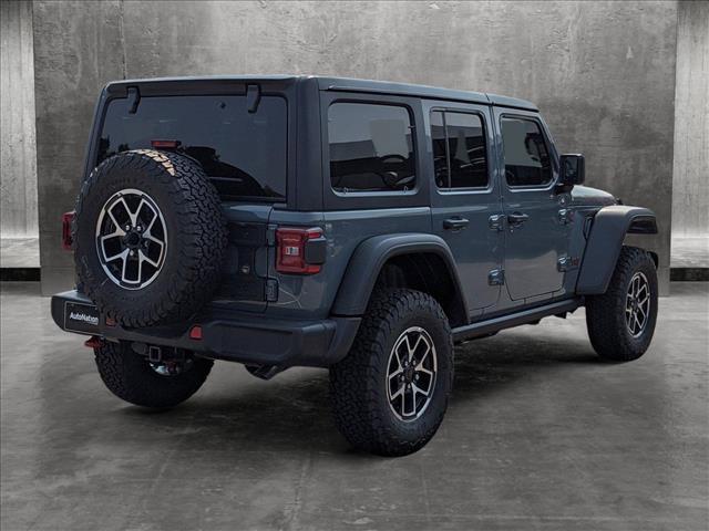 new 2024 Jeep Wrangler car, priced at $59,830