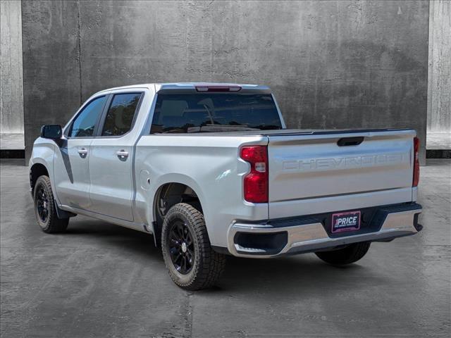 used 2020 Chevrolet Silverado 1500 car, priced at $23,498