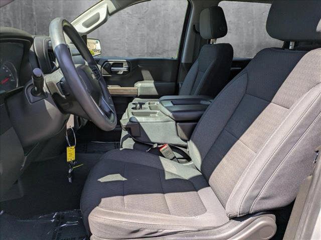 used 2020 Chevrolet Silverado 1500 car, priced at $23,498