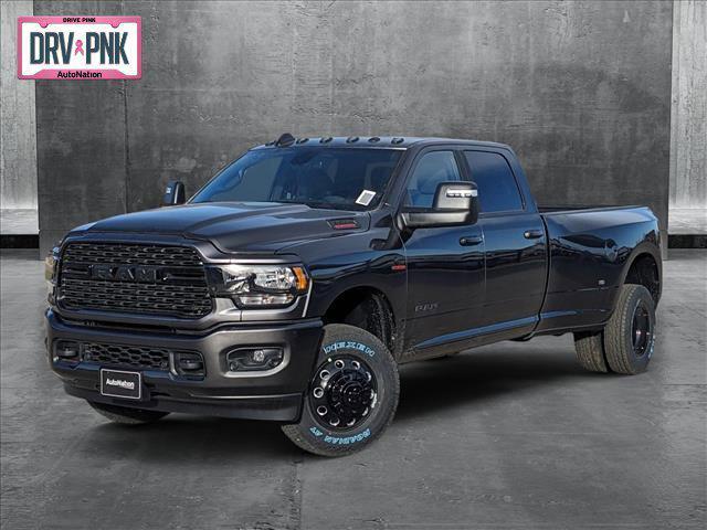 new 2024 Ram 3500 car, priced at $75,204