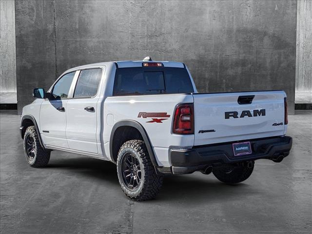 new 2025 Ram 1500 car, priced at $68,409