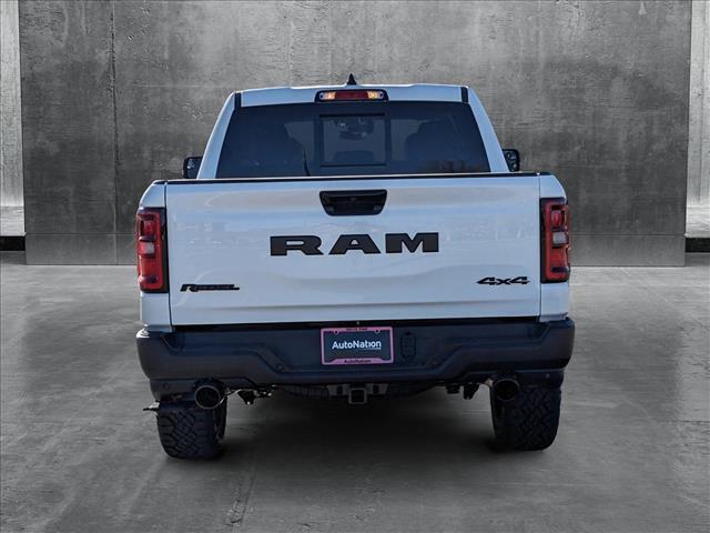 new 2025 Ram 1500 car, priced at $68,409