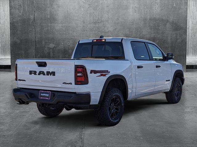 new 2025 Ram 1500 car, priced at $68,409