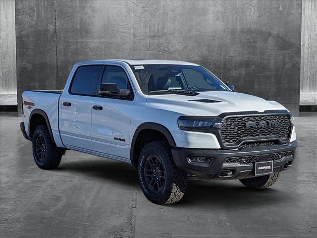 new 2025 Ram 1500 car, priced at $68,409