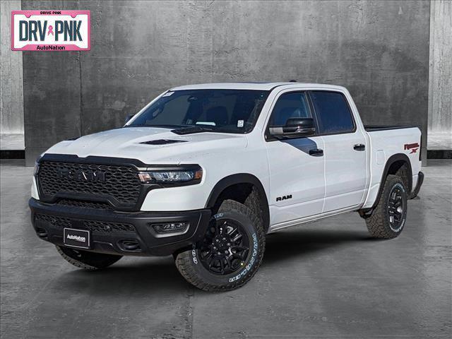 new 2025 Ram 1500 car, priced at $68,409