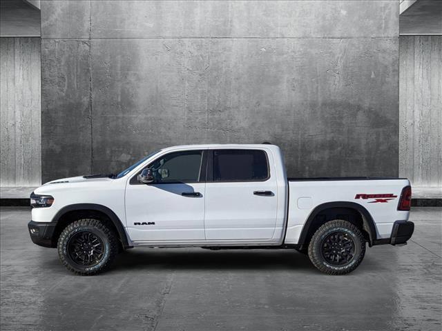 new 2025 Ram 1500 car, priced at $68,409