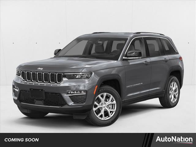 new 2026 Jeep Grand Cherokee car, priced at $53,529