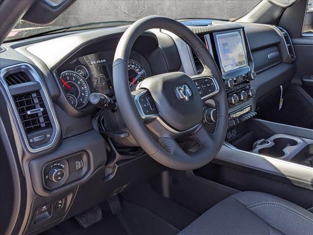new 2025 Ram 1500 car, priced at $45,471