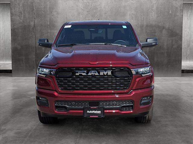 new 2025 Ram 1500 car, priced at $56,071