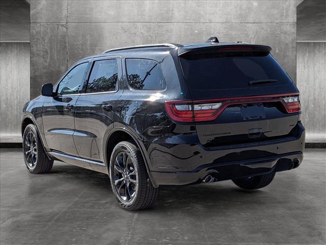 new 2024 Dodge Durango car, priced at $42,697