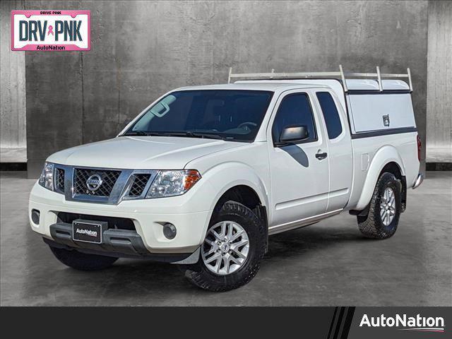 used 2020 Nissan Frontier car, priced at $19,998