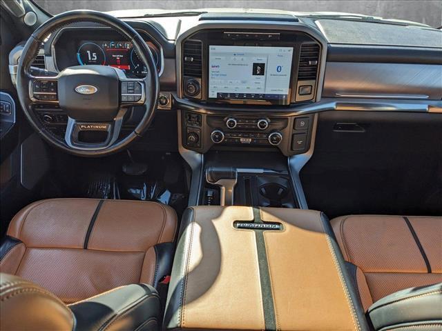 used 2021 Ford F-150 car, priced at $46,790