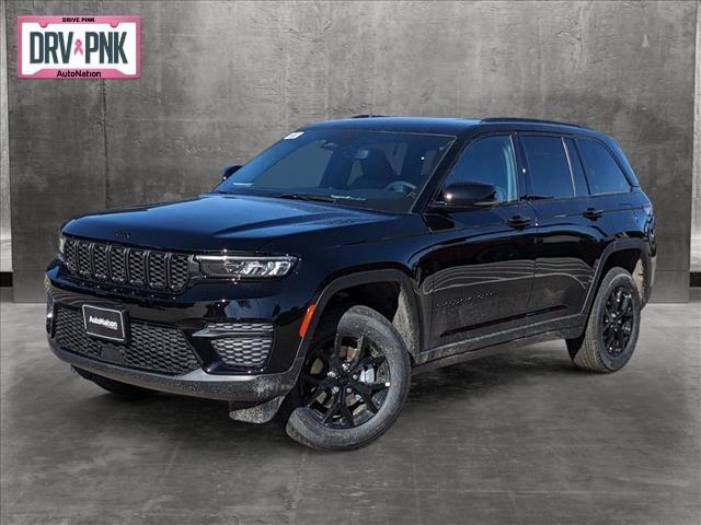 new 2024 Jeep Grand Cherokee car, priced at $41,499