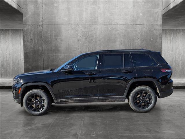 new 2024 Jeep Grand Cherokee car, priced at $41,499