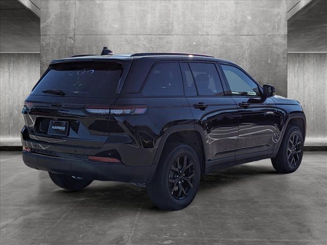 new 2024 Jeep Grand Cherokee car, priced at $41,499