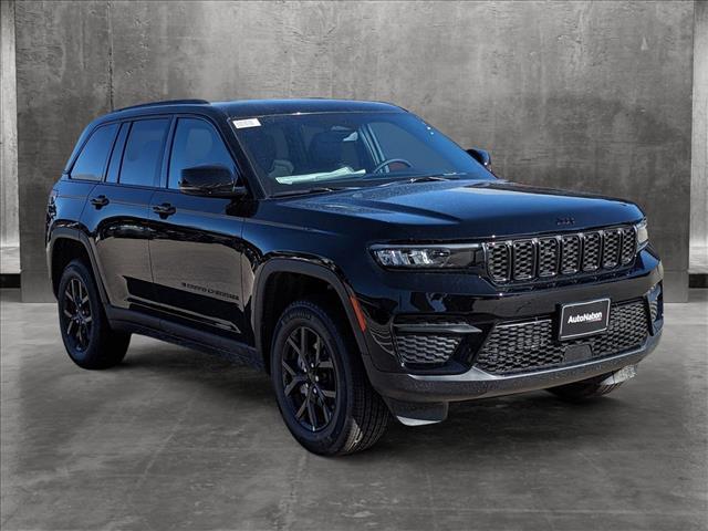 new 2024 Jeep Grand Cherokee car, priced at $41,499