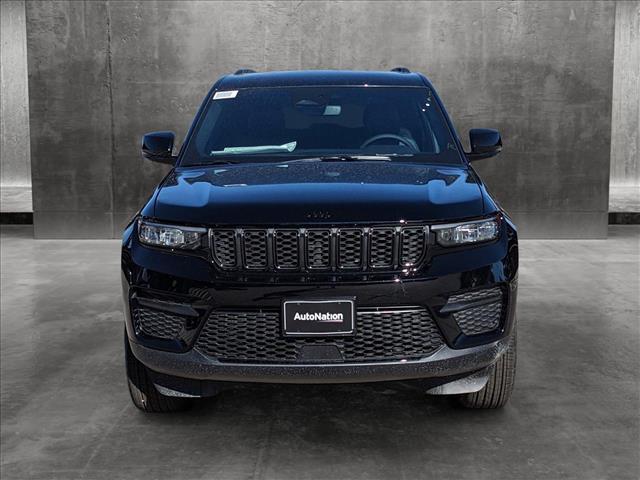 new 2024 Jeep Grand Cherokee car, priced at $41,499