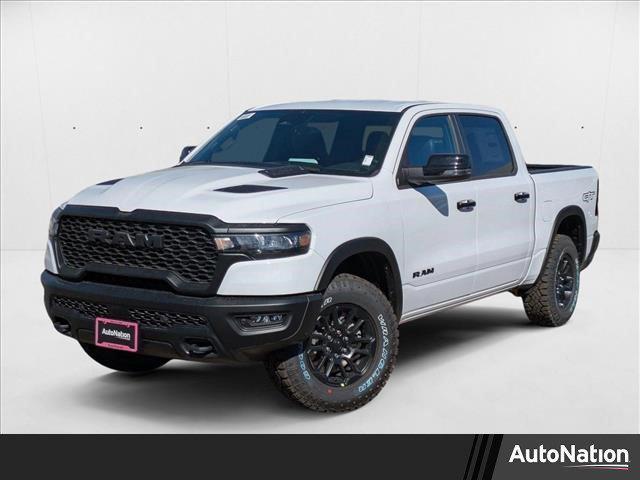 new 2025 Ram 1500 car, priced at $62,991