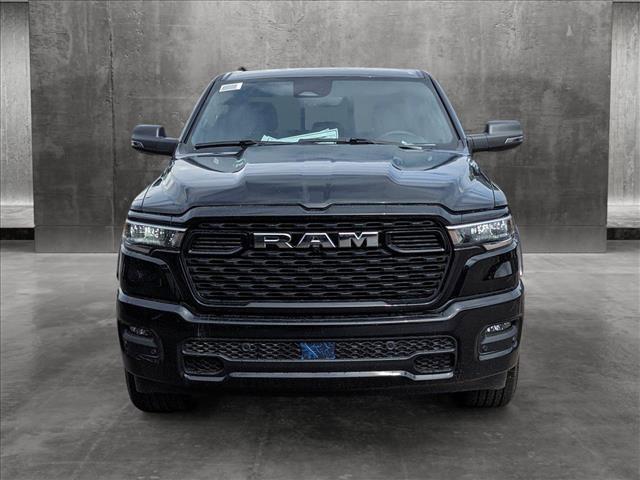 new 2025 Ram 1500 car, priced at $55,421