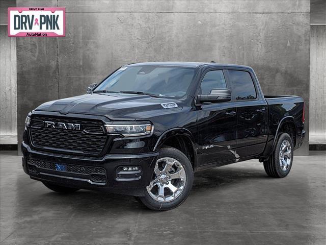 new 2025 Ram 1500 car, priced at $45,570