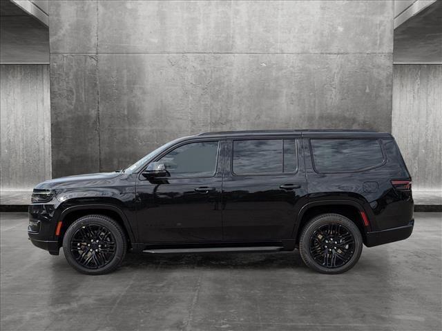 new 2024 Jeep Wagoneer car, priced at $83,770