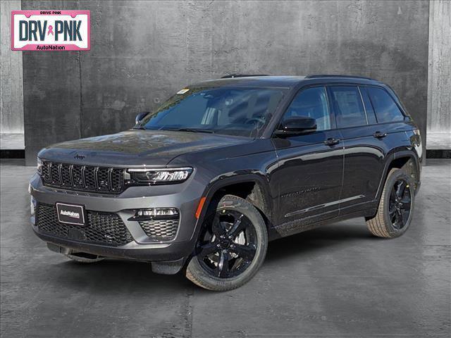 new 2025 Jeep Grand Cherokee car, priced at $51,046