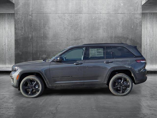 new 2025 Jeep Grand Cherokee car, priced at $51,046