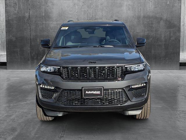 new 2025 Jeep Grand Cherokee car, priced at $51,046