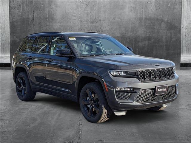 new 2025 Jeep Grand Cherokee car, priced at $51,046