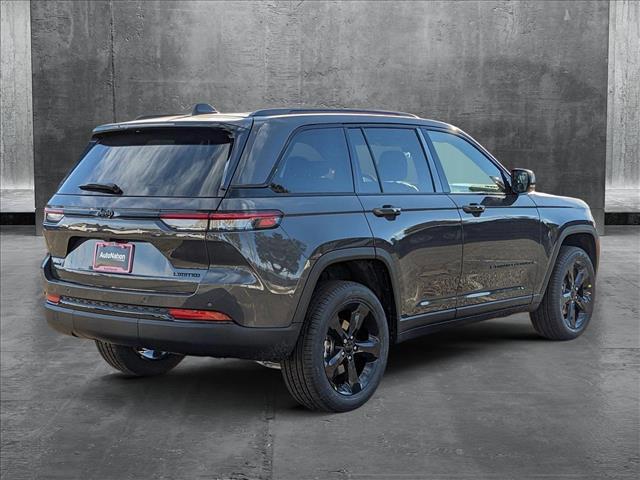 new 2025 Jeep Grand Cherokee car, priced at $51,046