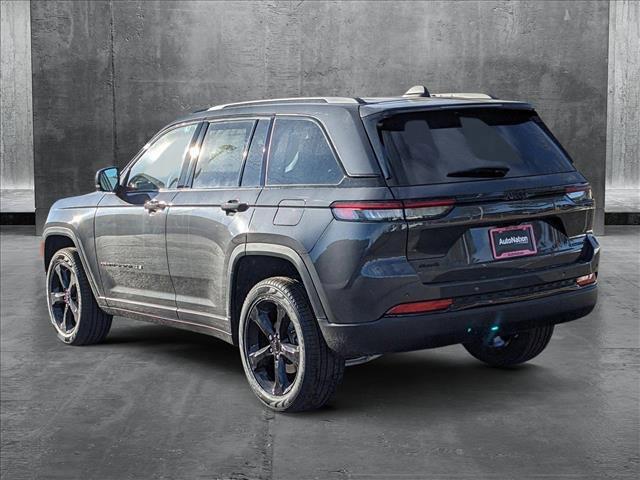 new 2025 Jeep Grand Cherokee car, priced at $51,046